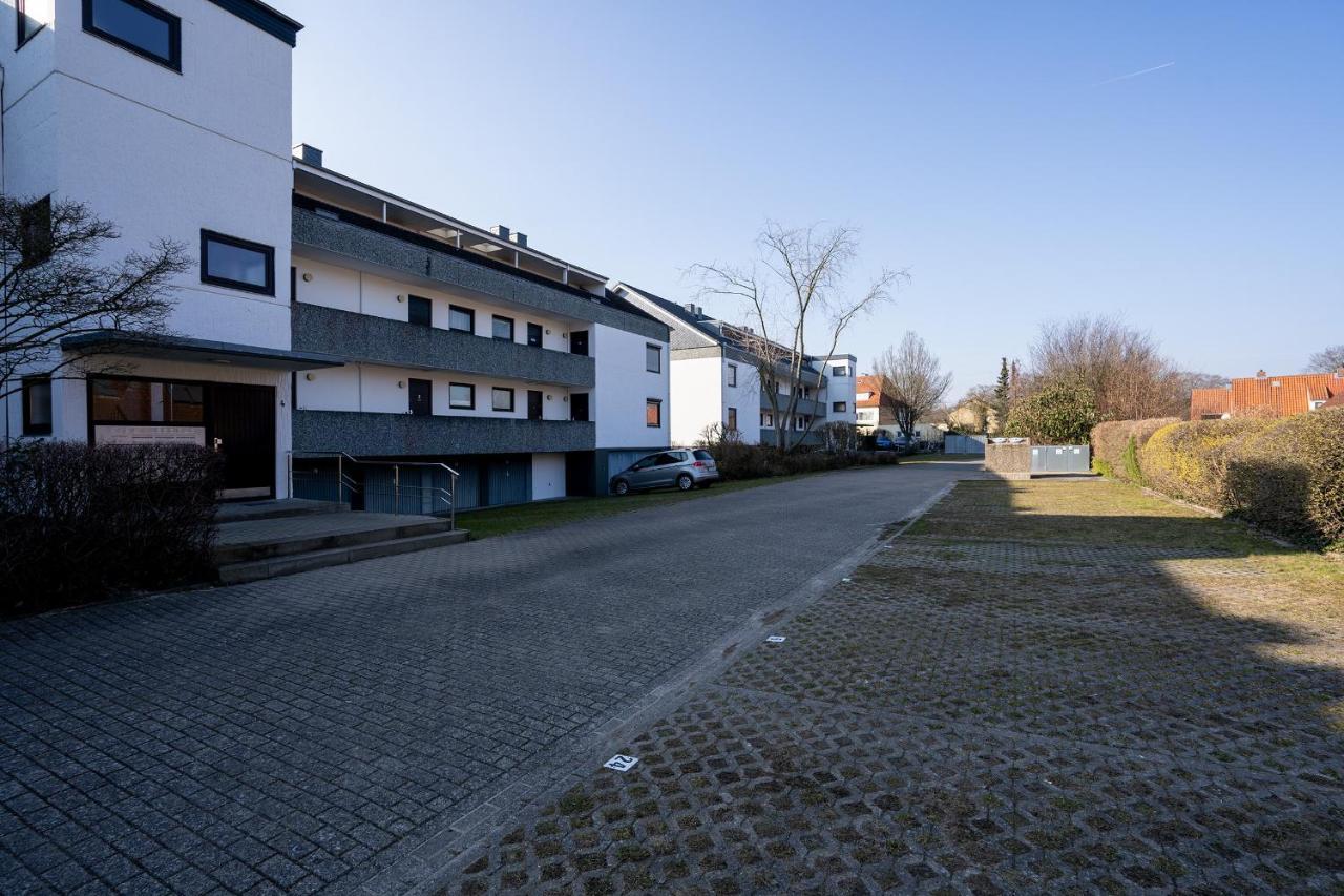 Schuetzenweg 4 Ankerplatz 11 Apartment Kellenhusen Exterior photo